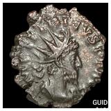 Roman Tetricus 271-274 AD BI Antoninanus CHOICE A