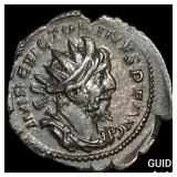 Romano-Gallic Victorinus 269-271 BI Dbl Denarius