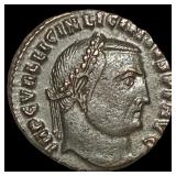 Roman Licinius I 284-305 AD BI Nummus UNCIRCULATE