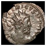 Roman Tetricus 271-274 AD BI Antoninanus CHOICE A