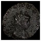 Roman Gallienus 253-268 AD BI Dbl Denarius CHOICE
