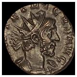 Gallic Empire Tetricus I 271-274 Bi Antoninianus