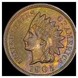 1905 Indian Head Cent UNCIRCULATED