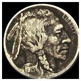 1915-D Buffalo Nickel HIGH GRADE