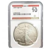 2023  NGC  $1 Silver 1OZ SE