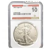 2023  NGC  $1 Silver 1OZ SE