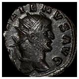 Roman Empire 263-268 Gallienus Bronze Antoninianu