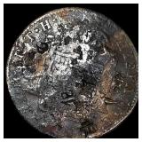 Colonial Spain Silver 8 Reales Chopmarks NEARLY U