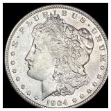 1904-O Silver Morgan Dollar UNCIRCULATED