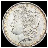 1882-O Silver Morgan Dollar CLOSELY UNCIRCULATED