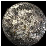 Colonial Spain Silver 8 Reales Chopmarks NEARLY U