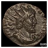 Gallic Empire Victorinus 269-271 Bi Antoninianus