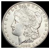1898 Silver Morgan Dollar UNCIRCULATED
