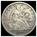 1844-O Silver Half Dollar HIGH GRADE