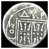 Illyria 260-167/98 BC Silver Drachm NEARLY UNCIRC