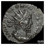 Romano-Gallic Victorinus 269-271 BI Dbl Denarius