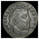 Roman Licinius I 284-305 AD BI Nummus UNCIRCULATE
