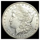 1900 Morgan Silver Dollar UNCIRCULATED