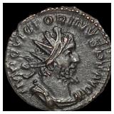 Romano-Gallic Victorinus 269-271 BI Dbl Denarius