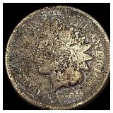 Indian Head Cent 1906 Bronze. NICELY CIRCULATED