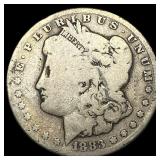 1883-O Silver Morgan Dollar NICELY CIRCULATED