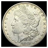 1880-O Silver Morgan Dollar UNCIRCULATED
