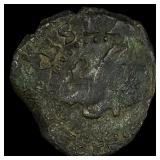 Spain, Castille 1600