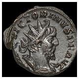 Romano-Gallic Victorinus 269-271 BI Dbl Denarius