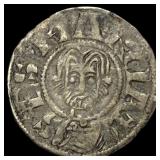 12th-13th Cent. France Abbey of St. Martin Silver