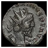 Romano-Gallic Victorinus 269-271 BI Dbl Denarius