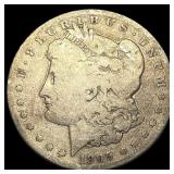1895-O Silver Morgan Dollar NICELY CIRCULATED