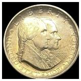 1926 Sesquicentennial Half Dollar UNCIRCULATED