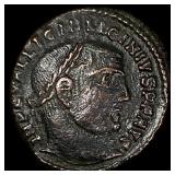 Roman Licinius I 284-305 AD BI Nummus UNCIRCULATE