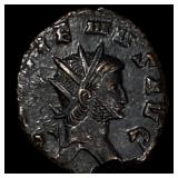 Roman Empire 263-268 Gallienus Bronze Antoninianu