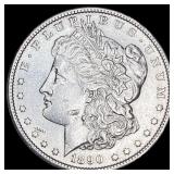 1890-S Silver Morgan Dollar UNCIRCULATED