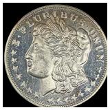 This is a 1 oz Silver Trade Unit .999 Fine Silver.