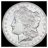 1903 Morgan Silver Dollar UNCIRCULATED