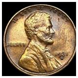 1931-S Lincoln Wheat Cent CLOSELY UNCIRCULATED