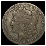 1895-O Silver Morgan Dollar HIGH GRADE