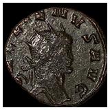 Roman Empire 263-268 Gallienus Bronze Antoninianu