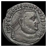 Roman Licinius I 284-305 AD BI Nummus UNCIRCULATE