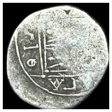 Illyria 260-167/98 BC Silver Drachm NEARLY UNCIRC