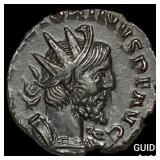 Romano-Gallic Victorinus 269-271 BI Dbl Denarius