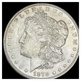 1878 Silver Morgan Dollar UNCIRCULATED