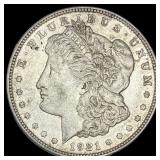 1921-D Silver Morgan Dollar UNCIRCULATED