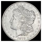 1878 Silver Morgan Dollar UNCIRCULATED