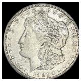 1921-S Silver Morgan Dollar UNCIRCULATED