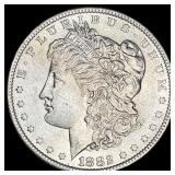 1882 Silver Morgan Dollar UNCIRCULATED