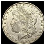 1894 Morgan Silver Dollar CLOSELY UNCIRCULATED