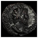 Romano-Gallic Victorinus 269-271 BI Dbl Denarius